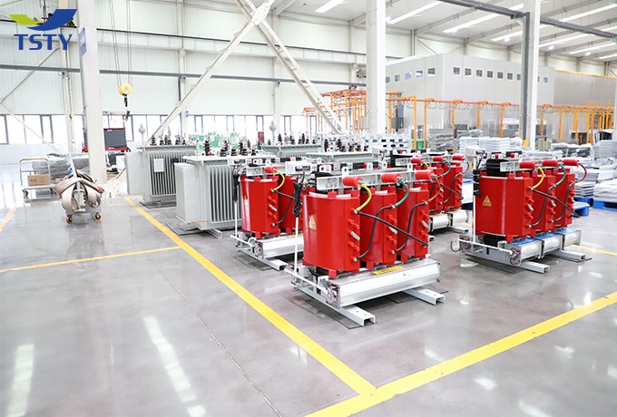 20KV Cast Resin Dry Type Power/Distribution Transformer