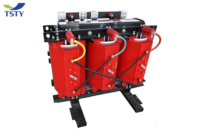 11KV/33KV  Cast Resin Dry Type Power/Distribution Transformer