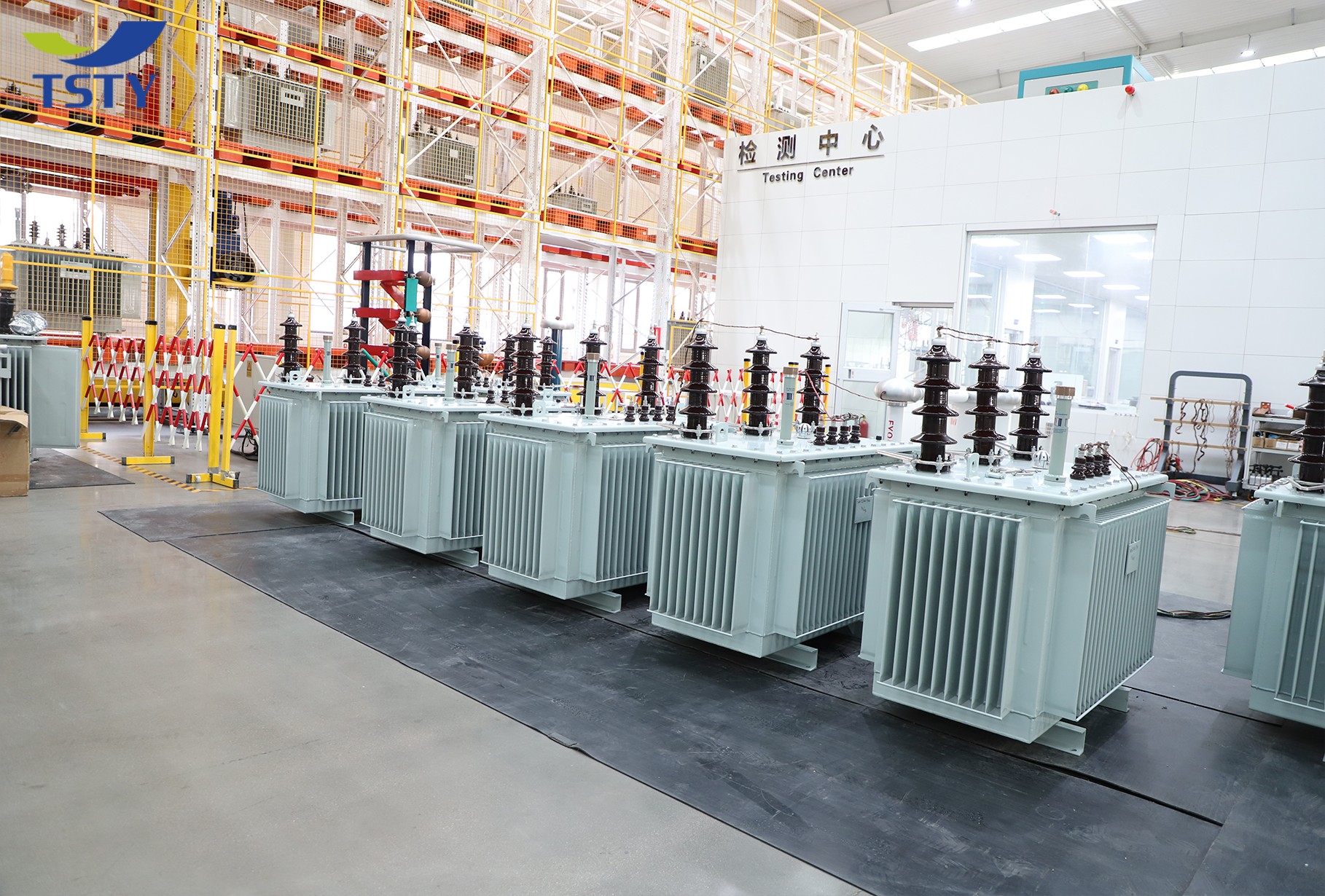 S(B)H-M Series Sealed Amorphous Alloy Electrical Distribution Transformer