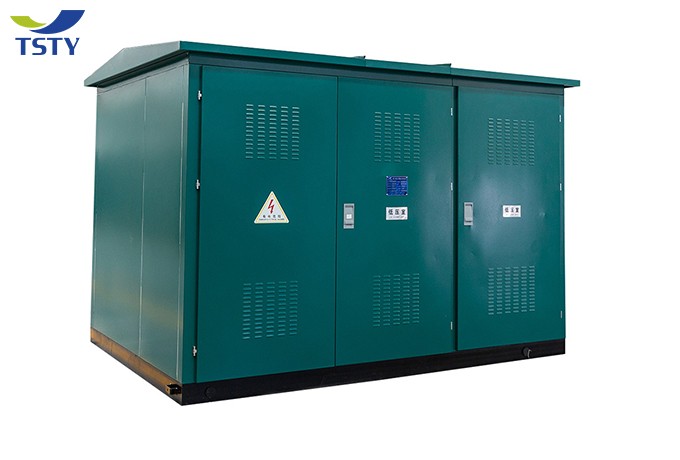 YB Preinstalled Type Transformer Substation