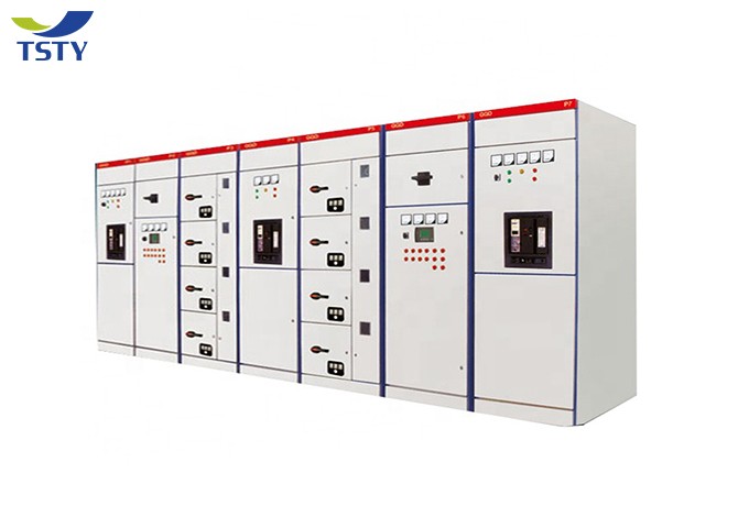 GGD Low Voltage Fixed-mounted Switchgear