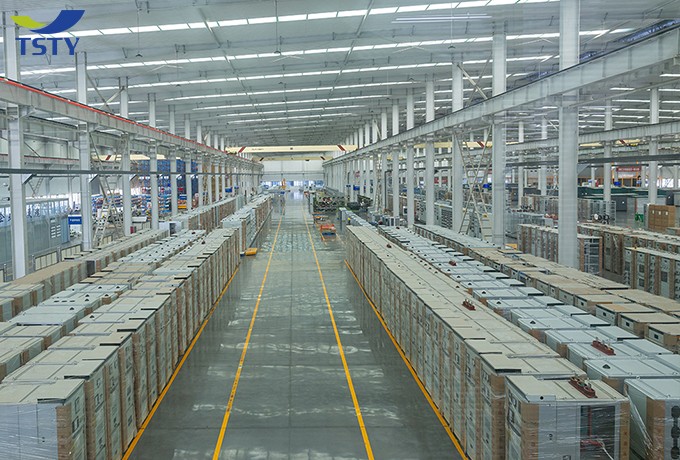 SF6 Gas Insulated Switchgear