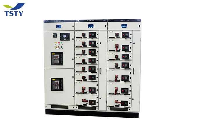 GCS Low-voltage Withdrawable Electrical Switchgear