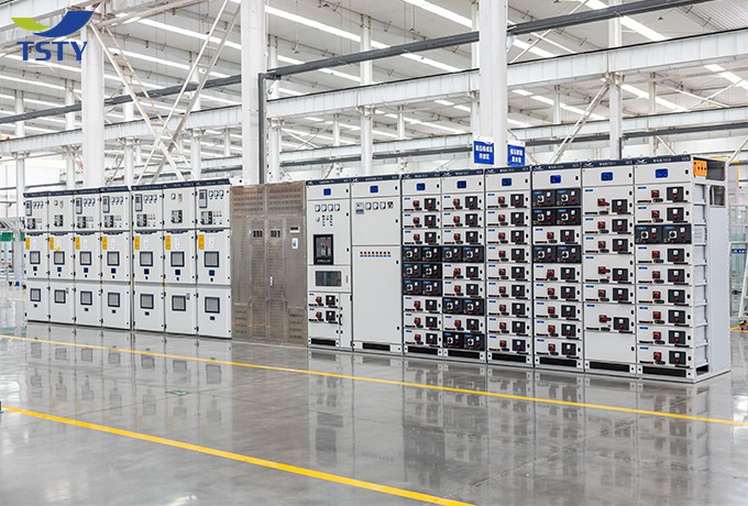 GCS Low-voltage Withdrawable Electrical Switchgear