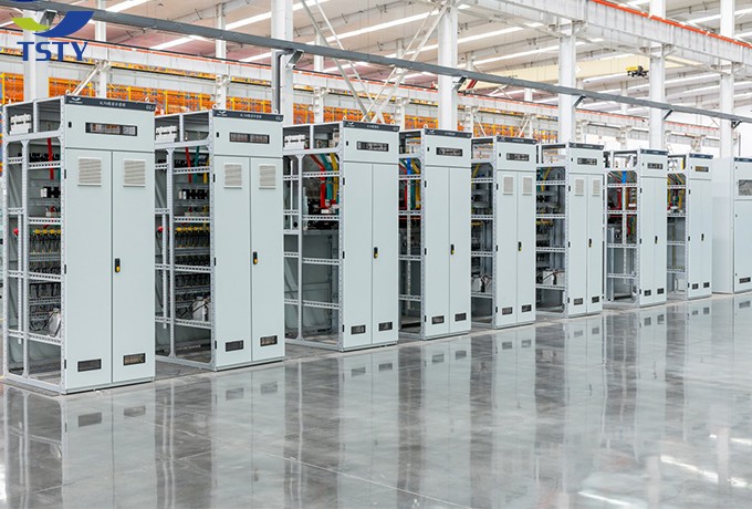 GCS Low-voltage Withdrawable Electrical Switchgear