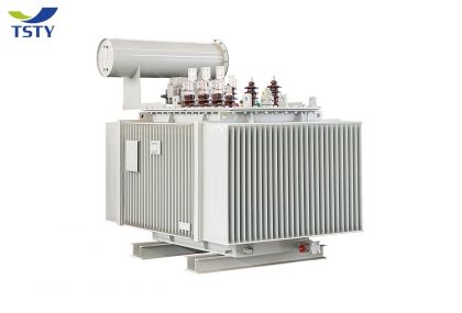 33KV Oil Immersed Power Transformer Distribution Transformer
