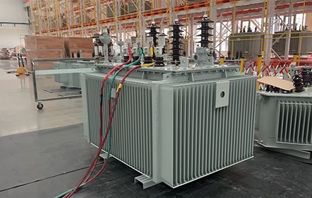 Transformer Testing Under CNAS Certification