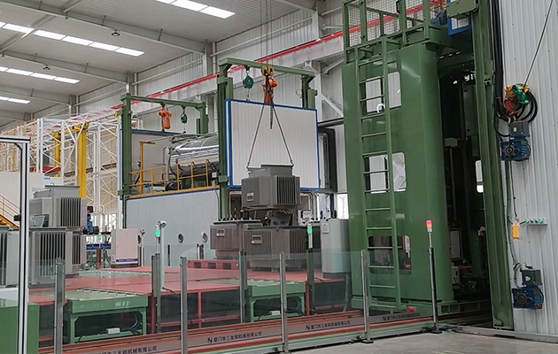1250KVA Transformer and RMU Exported To Kenya