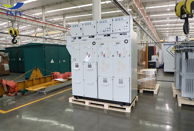 SF6 Gas Insulated Switchgear