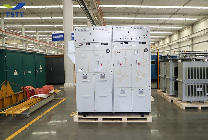 SF6 Gas Insulated Switchgear