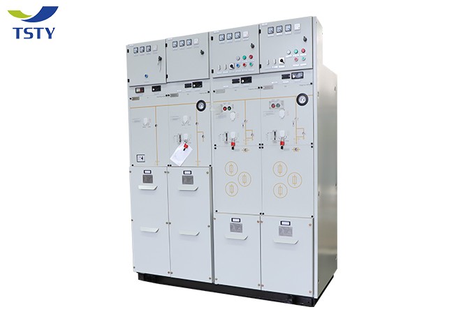 SF6 Gas Insulated Switchgear