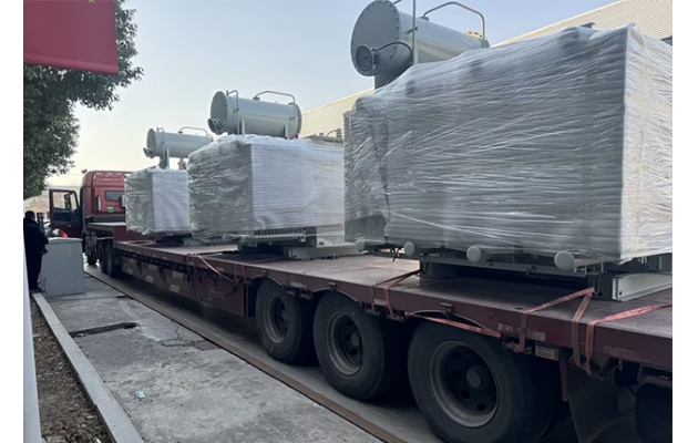 Wow, TSTY Transformers Are Shipped To Overseas Today