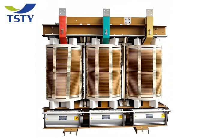 SG (B) 10 series Non-encapsulated Dry-type Power Transformer