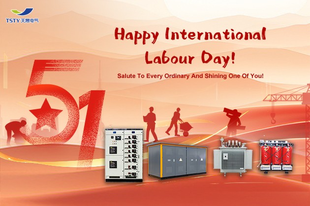 TSTY Wishes You A Happy International Labor Day