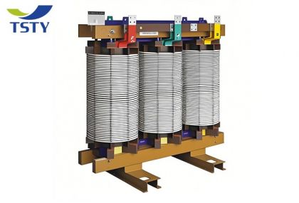 SG (B) 10 series Non-encapsulated Dry-type Power Transformer