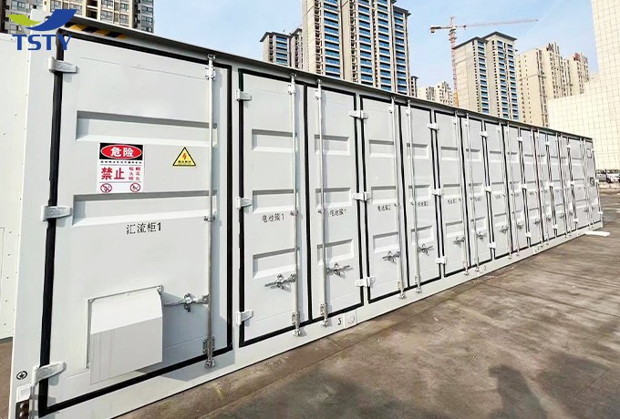 Industrial Energy Storage System: 1000kWh/215kWh/200kWh/100kWh