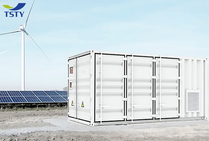 Industrial Energy Storage System: 1000kWh/215kWh/200kWh/100kWh