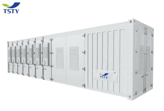 Industrial Energy Storage System: 1000kWh/215kWh/200kWh/100kWh