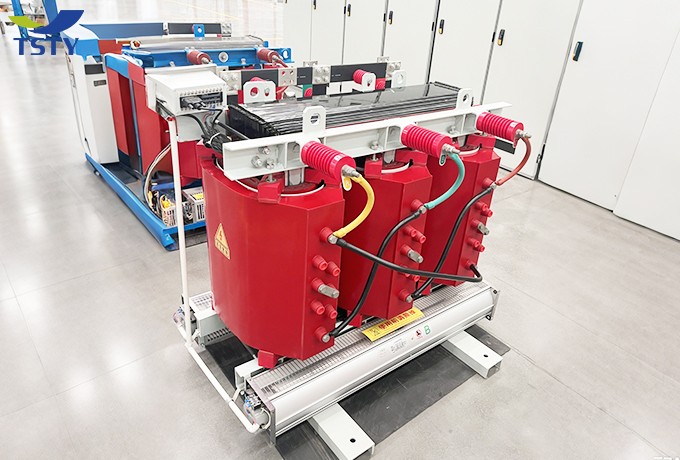 Energy Saving SC(B) Amorphous Alloy Dry Type Transformers