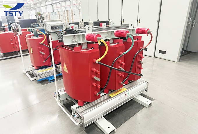 Energy Saving SC(B) Amorphous Alloy Dry Type Transformers