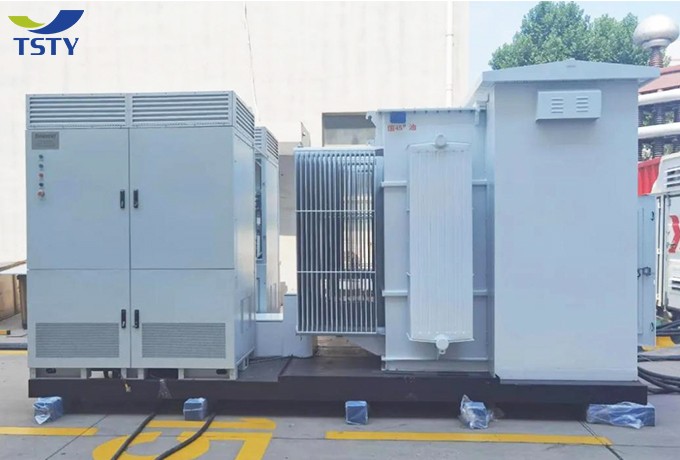 Photovoltaic Energy Storage Boost Integrated Machine