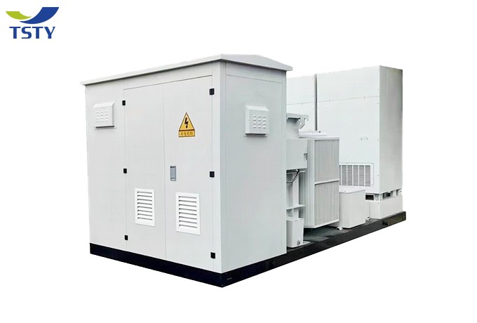 Photovoltaic Energy Storage Boost Integrated Machine