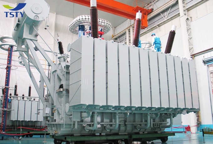 220kv Main Power Transformer