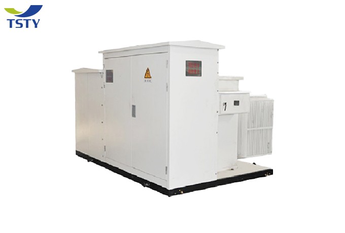 Photovoltaic Energy Storage Boost Integrated Machine
