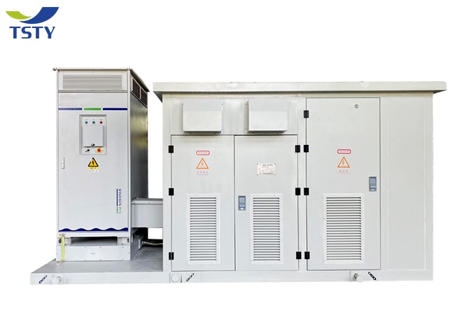 Integrated Energy Storage Converter Booster ( Europe Type)
