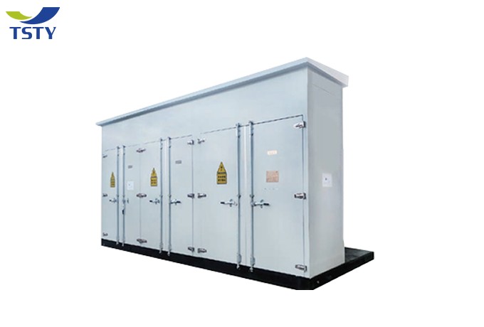 Hua-style New Energy Prefabricated Substation