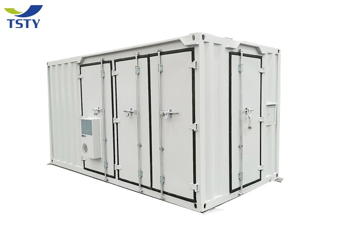  Modular Substation