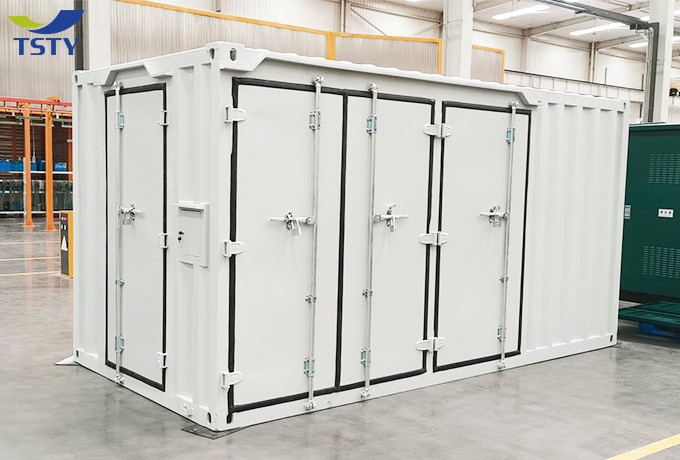  Modular Substation