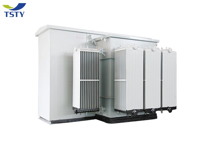 Substation For Wind and Solar Energy