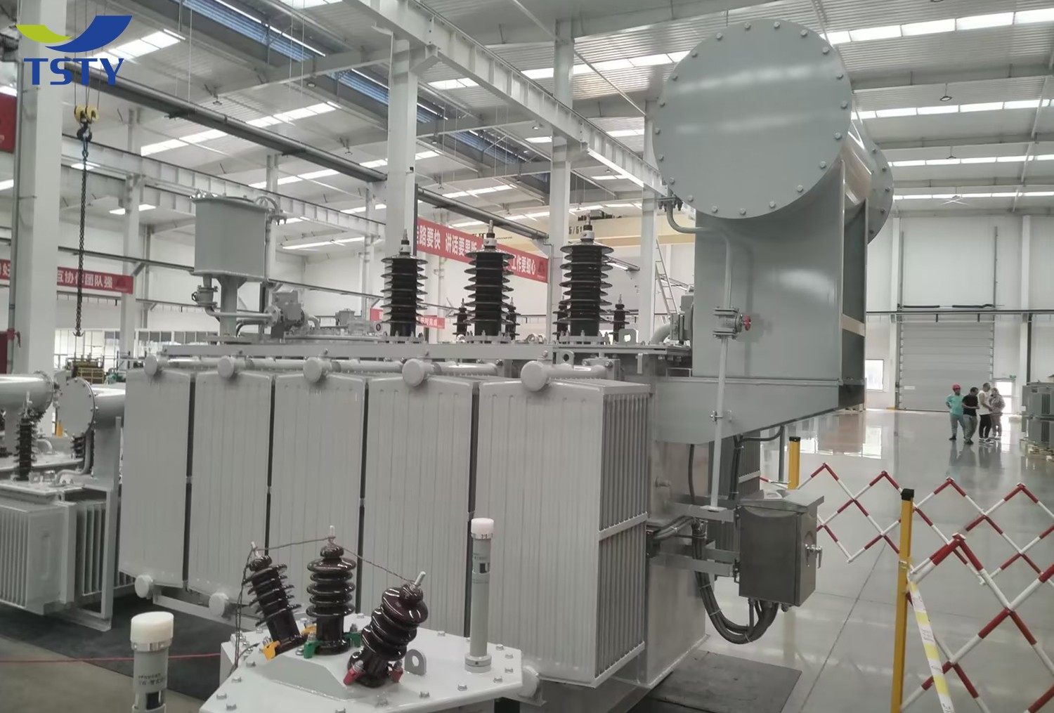 35KV Oil Immersed Power Distribution Transformer