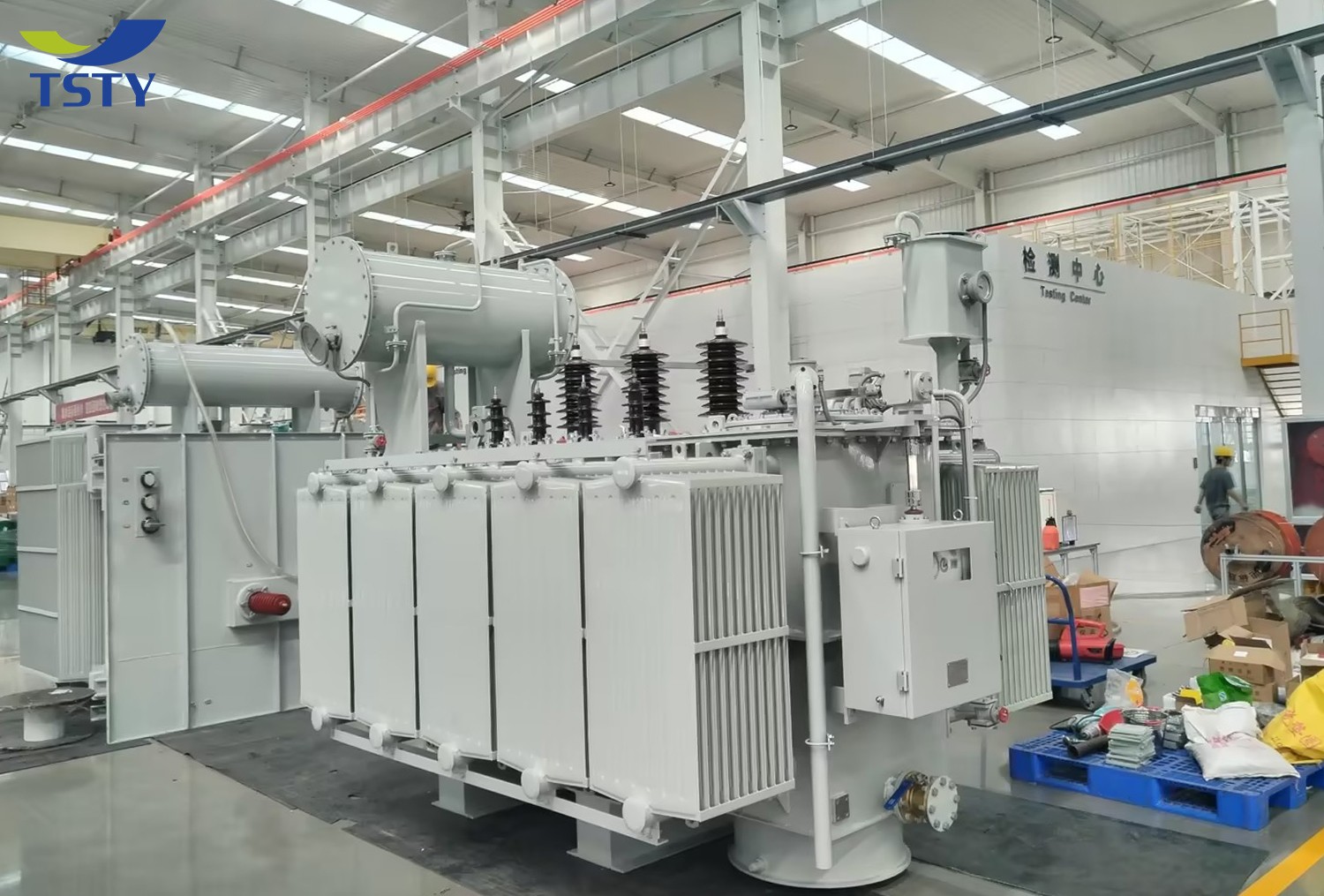 35KV Oil Immersed Power Distribution Transformer