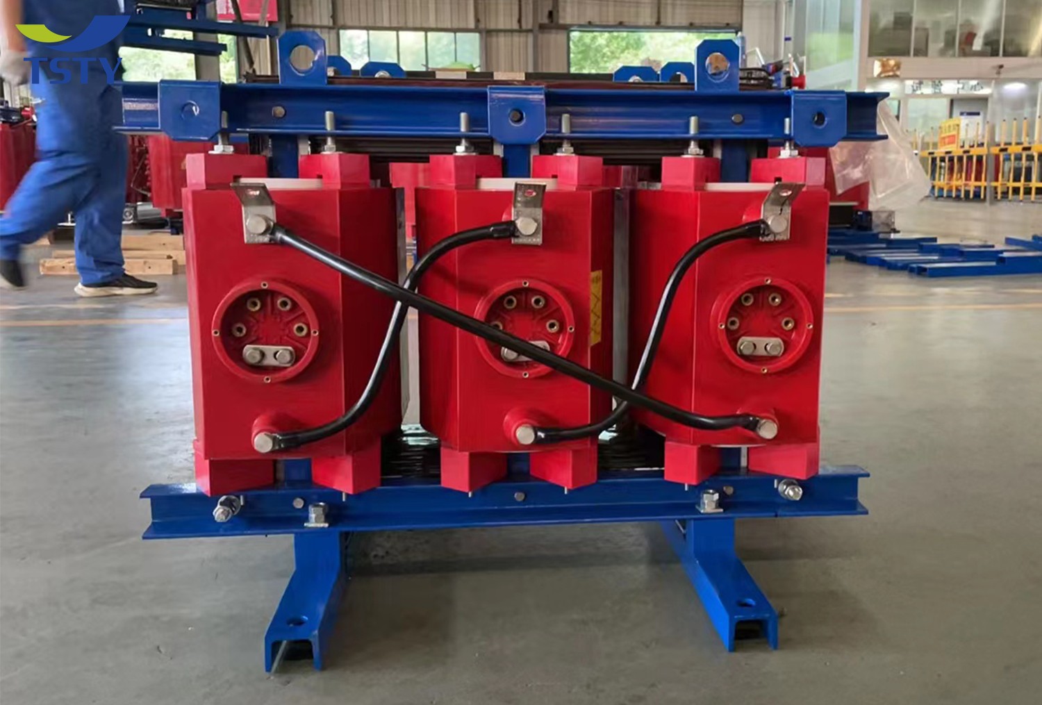 35KV Dry-type Distribution Transformer