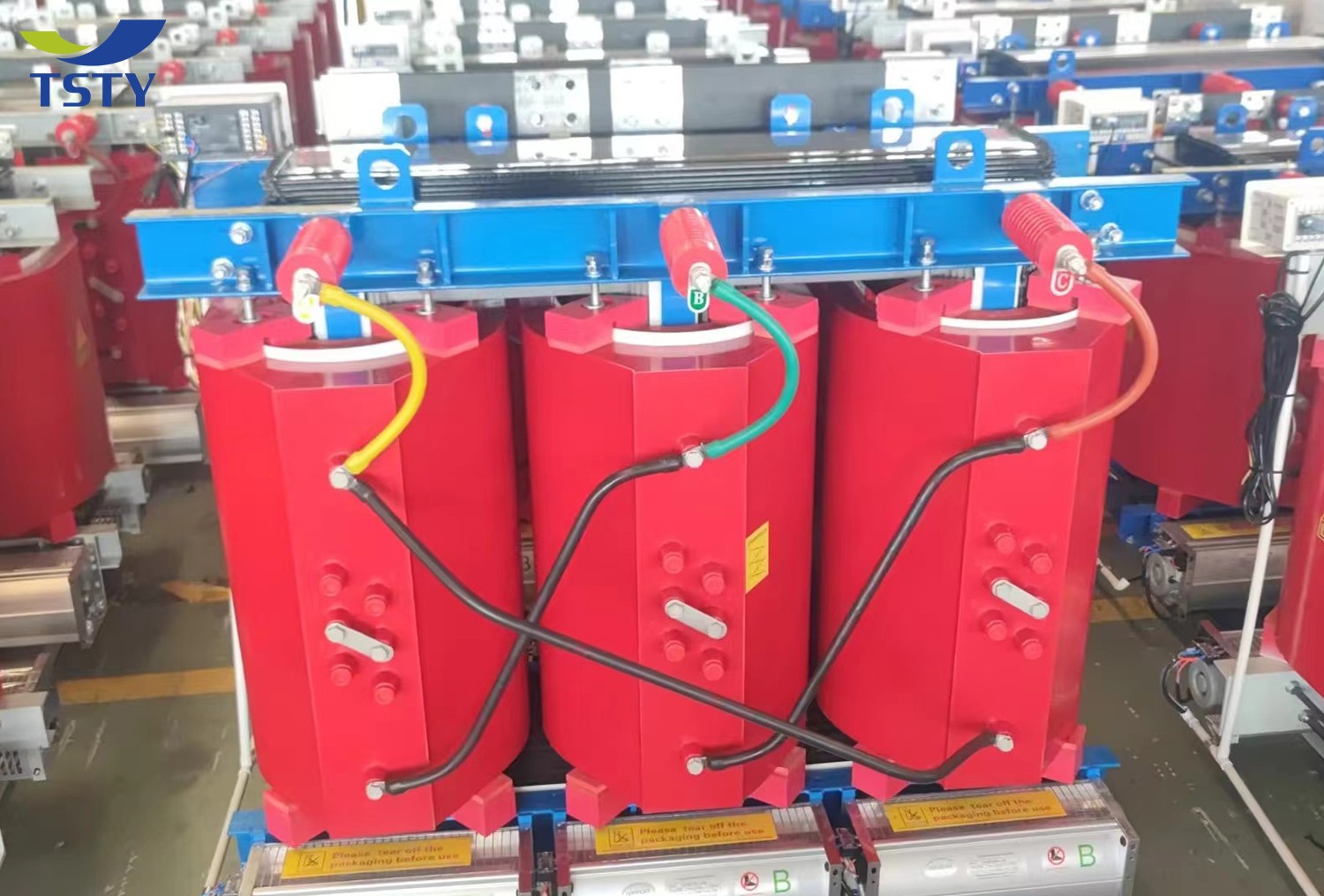 35KV Dry-type Distribution Transformer