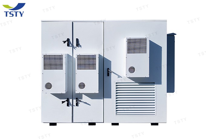 215kWh/200kWh/100kWh Liquid-cooled Energy Storage System