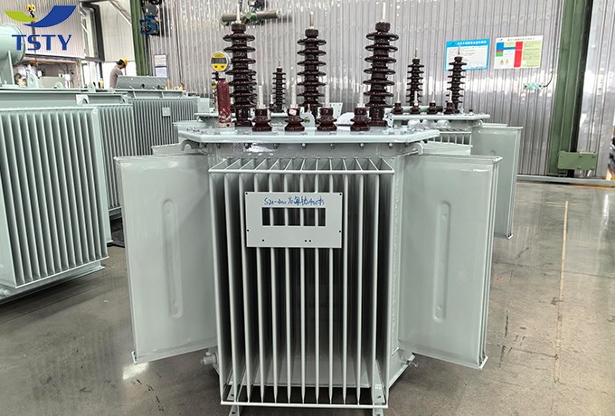 10KV Oil Immersed Distribution Transformer