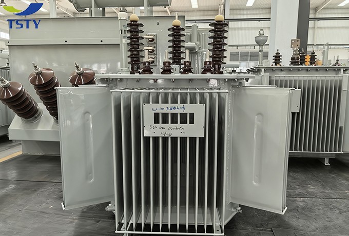 10KV Oil Immersed Distribution Transformer