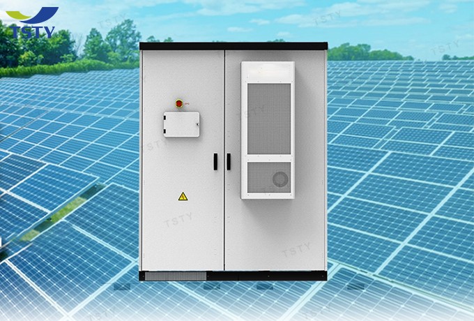 215kWh/200kWh/100kWh Air-cooled Energy Storage System