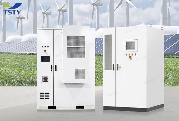 215kWh/200kWh/100kWh Air-cooled Energy Storage System