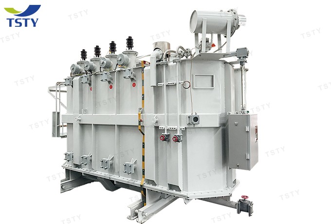 110kv Oil Immersed Power Transformer