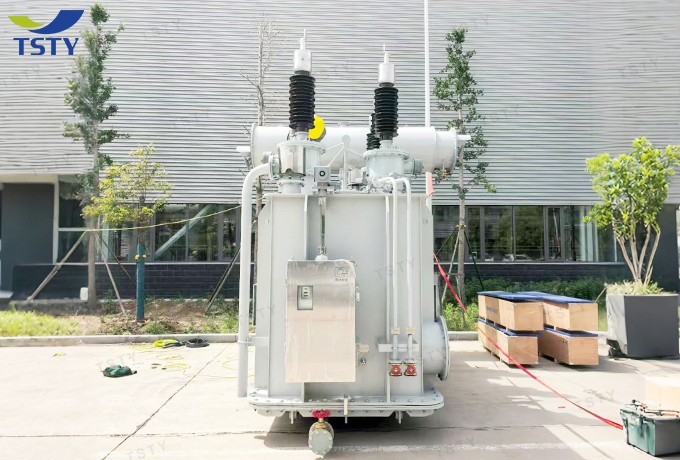 110kv Oil Immersed Power Transformer
