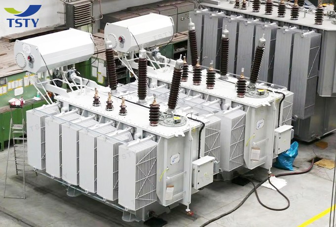 220kv Main Power Transformer