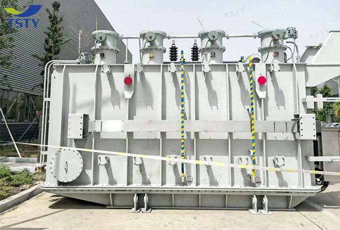 110kv Oil Immersed Power Transformer