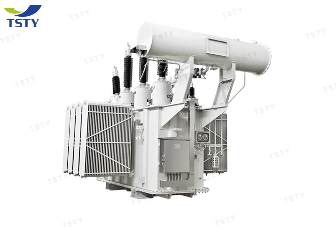 220kv Main Power Transformer