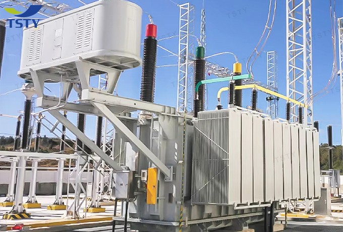 220kv Main Power Transformer
