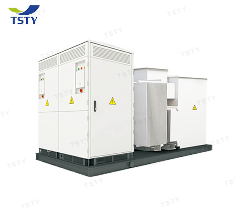 Photovoltaic Energy Storage Boost Integrated Machine