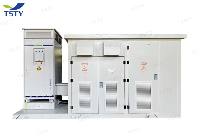 Integrated Energy Storage Converter Booster ( Europe Type)